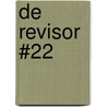 De Revisor #22 door Rob van Essen