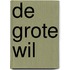 De grote wil