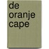 De oranje cape