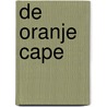 De oranje cape by Adam Ciccio