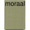 Moraal by Jonathan Sacks