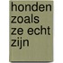 Honden zoals ze echt zijn