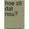 Hoe zit dat nou? door Tamara Onos