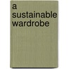 A sustainable wardrobe door Stephanie van den Sigtenhorst