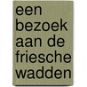 Een bezoek aan de Friesche Wadden door S.C.J.W. van Musschenbroek