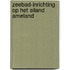 Zeebad-inrichting op het eiland Ameland