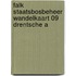 Falk Staatsbosbeheer wandelkaart 09 Drentsche A