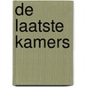 De laatste kamers by Inger Frimansson