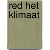 Red het klimaat door Dalai Lama