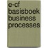 e-CF basisboek Business Processes