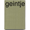 Geintje by Domenico Starnone