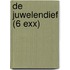 De juwelendief (6 exx)