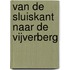 Van de Sluiskant naar de Vijverberg