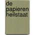 De papieren heilstaat