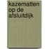 Kazematten op de Afsluitdijk
