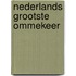 Nederlands grootste ommekeer