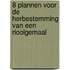 8 plannen voor de herbestemming van een rioolgemaal