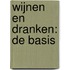 Wijnen en dranken: De basis