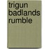 Trigun badlands rumble