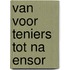 Van voor Teniers tot na Ensor