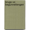 Brugs vo begunneliengen door Nico Blontrock