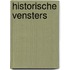 Historische vensters