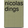 Nicolas Dings door Nicolas Dings