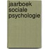 Jaarboek sociale psychologie