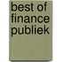 Best of finance publiek
