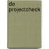 De ProjectCheck