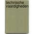 Technische Vaardigheden