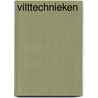 Vilttechnieken door Ellen Kharade