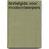 Textielgids voor modeontwerpers