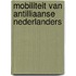 Mobiliteit van Antilliaanse Nederlanders