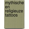 Mythische en religieuze tattoos door Russ Thorne