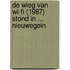 De wieg van Wi-Fi (1987) stond in ... Nieuwegein