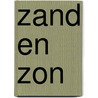 Zand en zon door Elly van der Linden