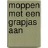moppen met een grapjas aan