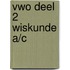 vwo deel 2 wiskunde a/c