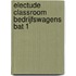 Electude Classroom Bedrijfswagens BAT 1