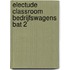 Electude Classroom Bedrijfswagens BAT 2