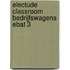 Electude Classroom Bedrijfswagens EBAT 3