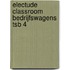 Electude Classroom Bedrijfswagens TSB 4