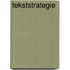 Tekststrategie