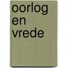 Oorlog en vrede door Leo Tolstoj
