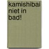 Kamishibai Niet in bad!