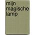 Mijn magische lamp