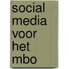 Social Media voor het MBO door Tim Gorter