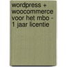 WordPress + WooCommerce voor het MBO - 1 jaar licentie door Tim Gorter