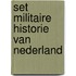 Set Militaire historie van Nederland